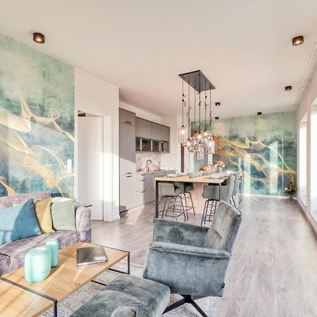 Penthouse Mit Meerblick Nordstrand Exterior foto