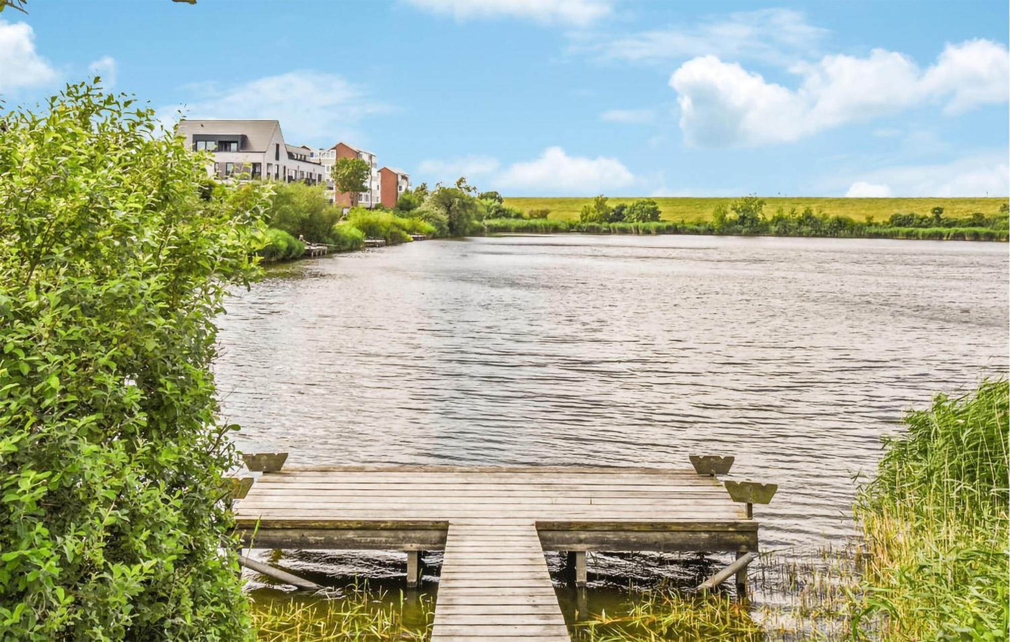 Penthouse Mit Meerblick Nordstrand Exterior foto